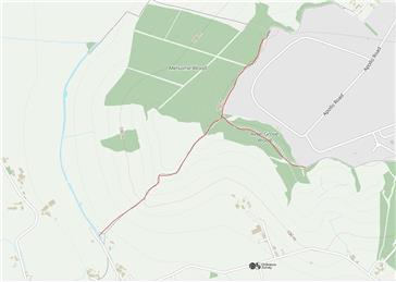  - Temp Closure of Part of Bridleway 9, 49, And 36