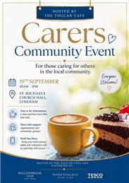 Carers Community Event