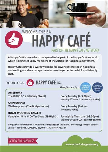  - Happy Cafe