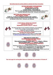 Jenny May News 13 April 2023