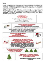 Jenny May News 20 November 2023