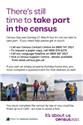 There is still time to complete the Census